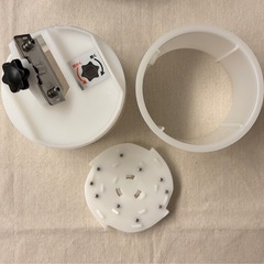 電動ふわふわとろ雪かき氷器
の画像