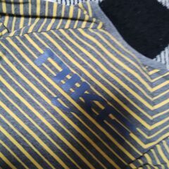 男の子用ベビー服セットの画像