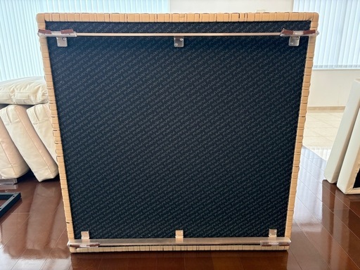 FLEXFORM BANGKOK 高級家具　バンコク　オットマン　フレックフォルム　