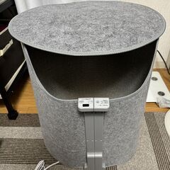 パネルヒーター　磁気閉鎖タイプの画像