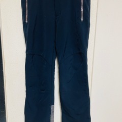 Luis Trenker ルイス・トレンカー BERG イタリア製 ウール切替 中綿ジャケット & パンツ セット　Mサイズの画像