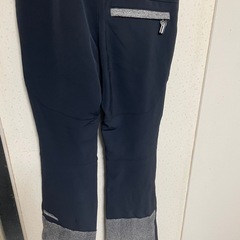 Luis Trenker ルイス・トレンカー BERG イタリア製 ウール切替 中綿ジャケット & パンツ セット　Mサイズの画像