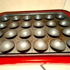 🐙たこ焼き機◼️🐙の画像