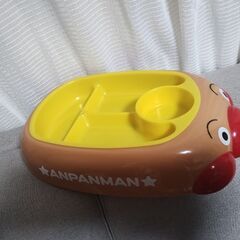 アンパンマン ランチプレートの画像