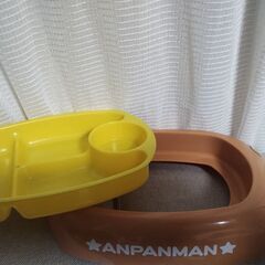 アンパンマン ランチプレートの画像