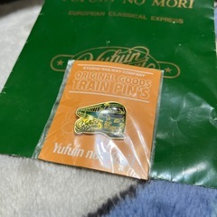 湯布院の森トレインピンズの画像