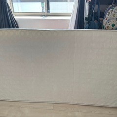 シングルマットレスの画像