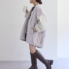 ロングブーツの画像