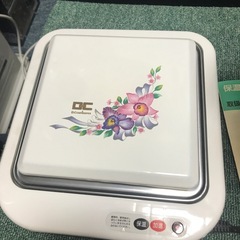 卓上鍋&加温トレーの画像