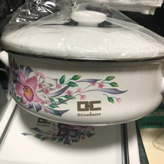 卓上鍋&加温トレーの画像