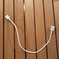 NOTHIHG  コードtype Cの画像