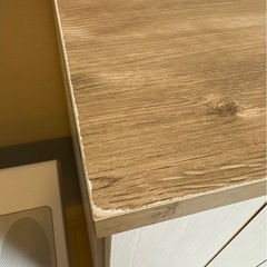 ニトリ　キャビネットの画像