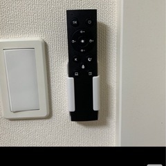 LED間接照明 リモコン,箱,取説付きの画像