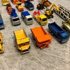 トミカ②の画像