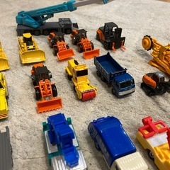 トミカ②の画像