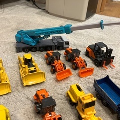 トミカ②の画像