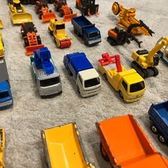 トミカ②の画像
