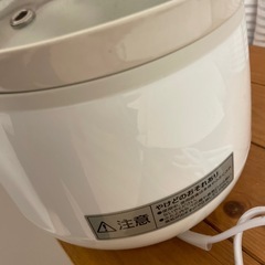 アイリスオーヤマ　スロークッカーの画像