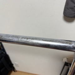 ハンガーラックの画像