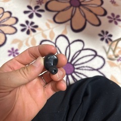 ワイヤレスイヤホンの画像