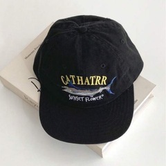 キャップ4点セットの画像