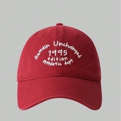 キャップ4点セットの画像