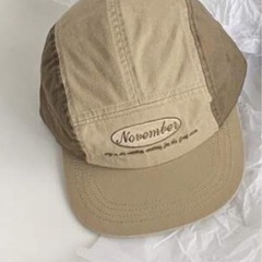 キャップ4点セットの画像