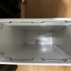 無印良品のゴミ箱の画像