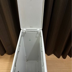 無印良品のゴミ箱の画像