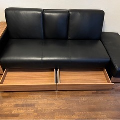 決まりました🙇‍♀️3人掛け ソファの画像