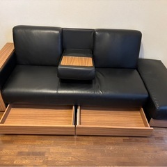 決まりました🙇‍♀️3人掛け ソファの画像