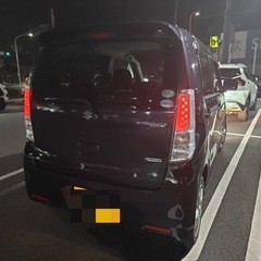 ワゴンR スティングレー　状態良好○の画像