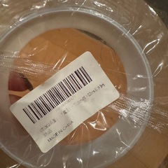 貼ってはがせる透明両面テープの画像