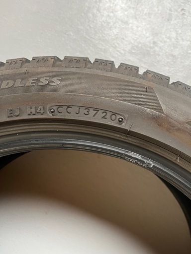 205/50R17 VRX2 タイヤのみ