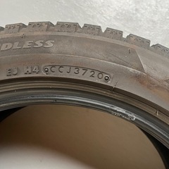 205/50R17 VRX2 タイヤのみの画像