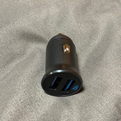 Anker（アンカー）PowerDrive 2 Alloy カーチャージャー 充電器の画像