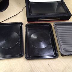 極上美品　定価17万　大容量　便利なフラット車庫搭載　縦開き　大型高級　オーブンレンジ　電子レンジの画像