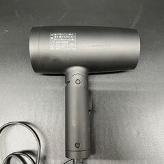 【⭐️全額返金保証⭐️】◻SALONIA サロニア スピーディーイオンドライヤー SL-013BKの画像