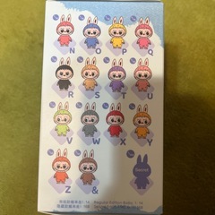 ラブブ　イニシャルPIN  FOR LOVE定価
の画像