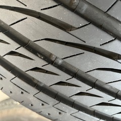 215/50R17 レグノ　GRV2  バリ山　タイヤのみの画像