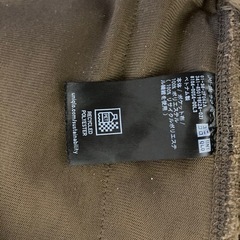 フリースジャケットの画像