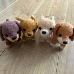 ぬいぐるみまとめての画像