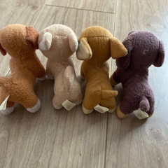 ぬいぐるみまとめての画像