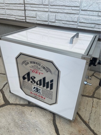 A*a様 Asahi ビールサーバー 新品未使用】Asahi氷冷式ビールサーバー BS-10（電源不要） (machan