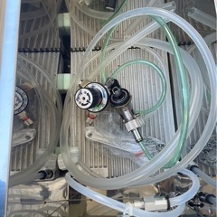 【新品未使用】Asahi　氷冷式ビールサーバー BS-10（電源不要）の画像