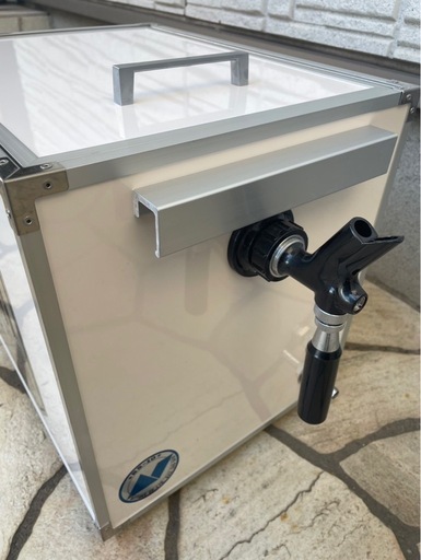 【新品未使用】ニットク　氷冷式ビールサーバー BS-10（電源不要）