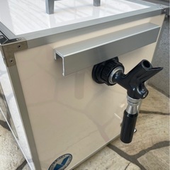 【新品未使用】Asahi　氷冷式ビールサーバー BS-10（電源不要）の画像