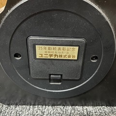  ⏰CITIZEN製 置き時計 ⏰の画像