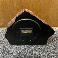  ⏰CITIZEN製 置き時計 ⏰の画像