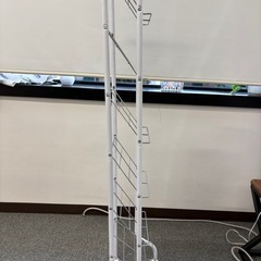 【譲ります】シューズラック6段の画像